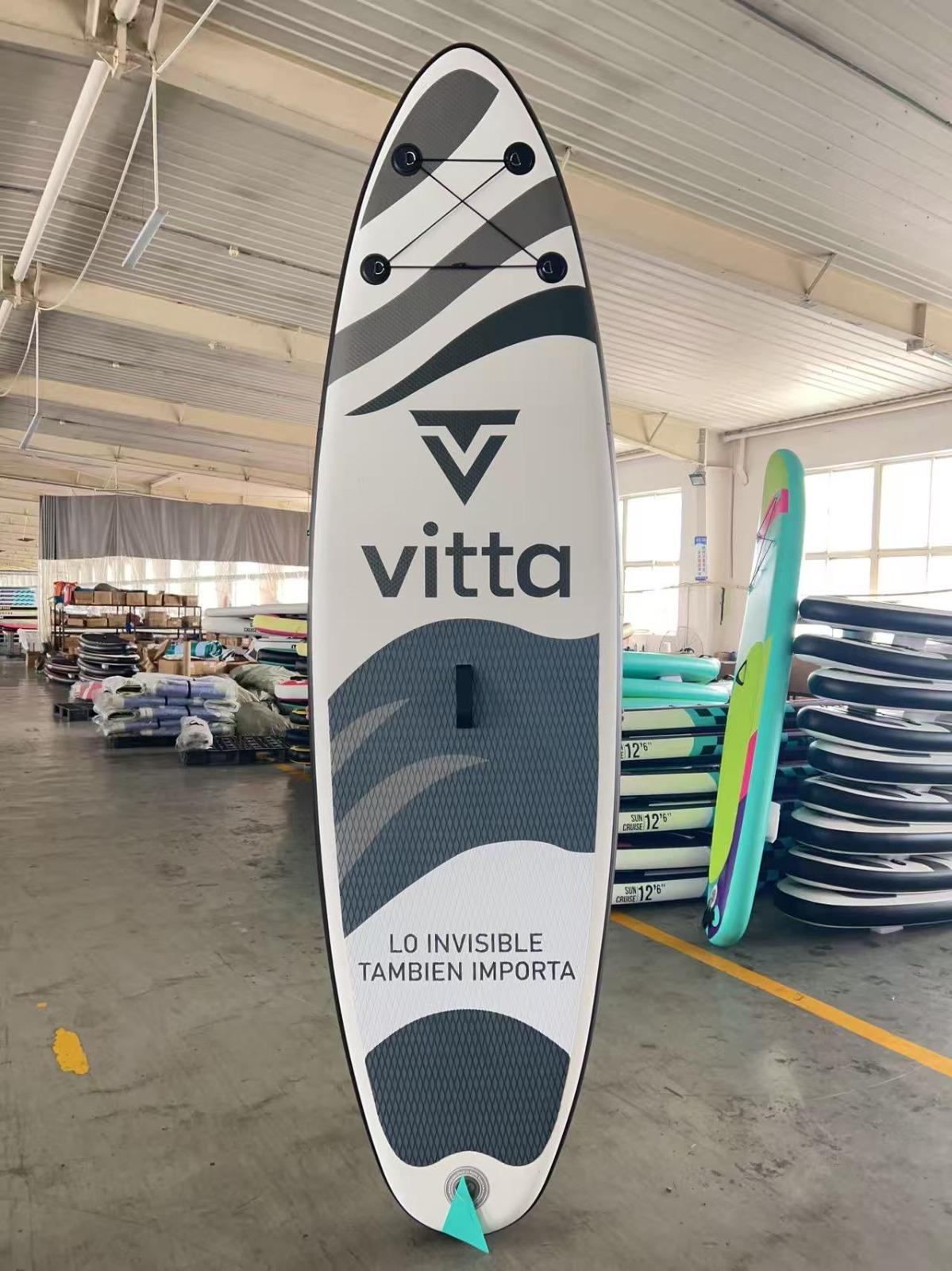Tabla Inflable SUP VITTA 10’6 – Kit Completo