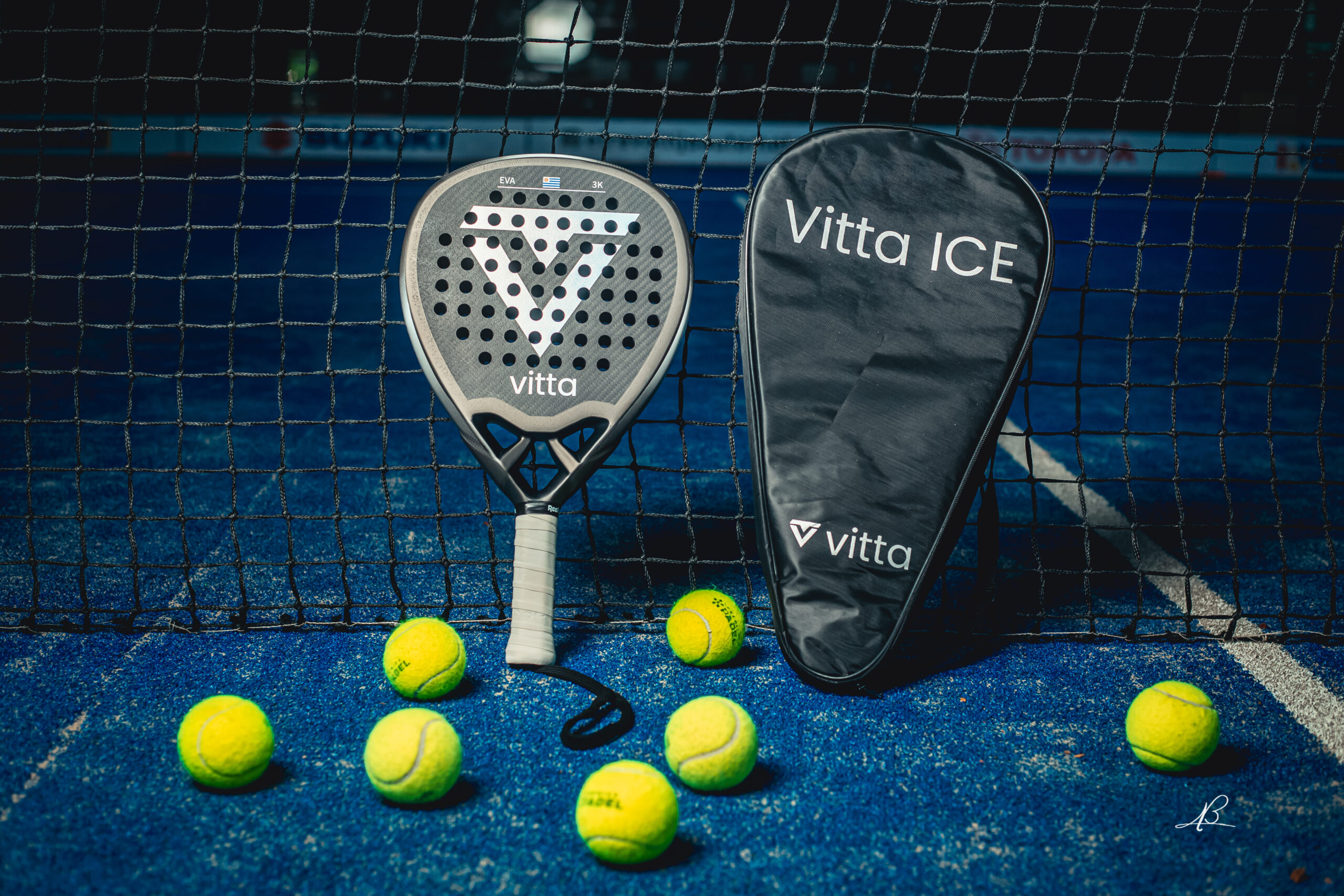 Paleta VITTA ICE Fibra 3K